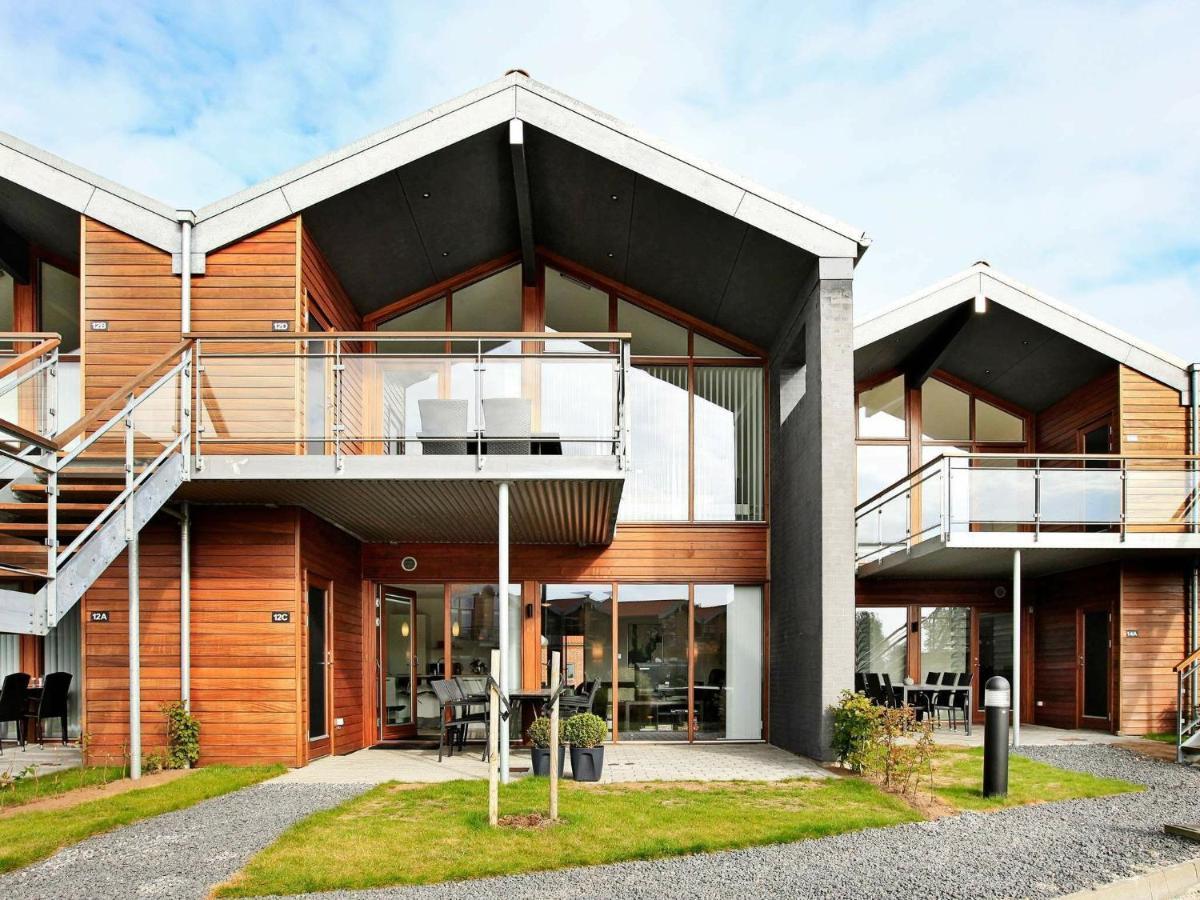 Two-Bedroom Holiday Home In Bogense 7 Экстерьер фото