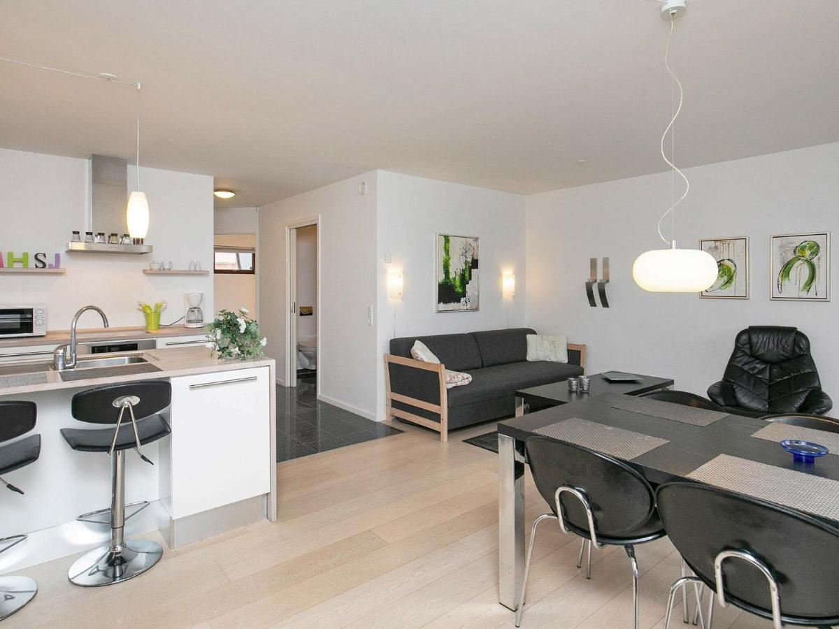 Two-Bedroom Holiday Home In Bogense 7 Экстерьер фото
