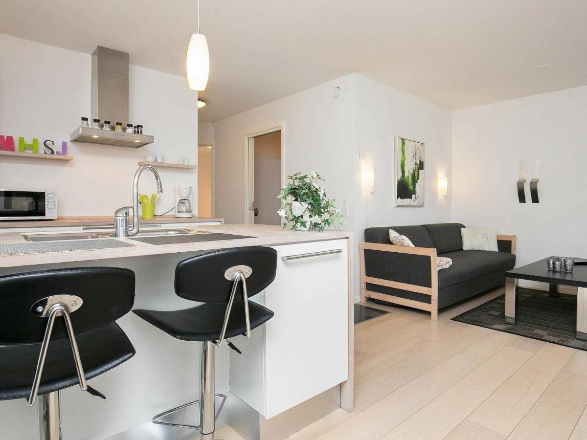 Two-Bedroom Holiday Home In Bogense 7 Экстерьер фото