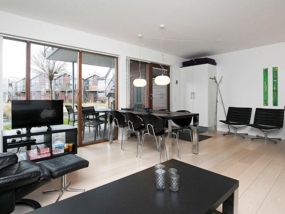 Two-Bedroom Holiday Home In Bogense 7 Экстерьер фото