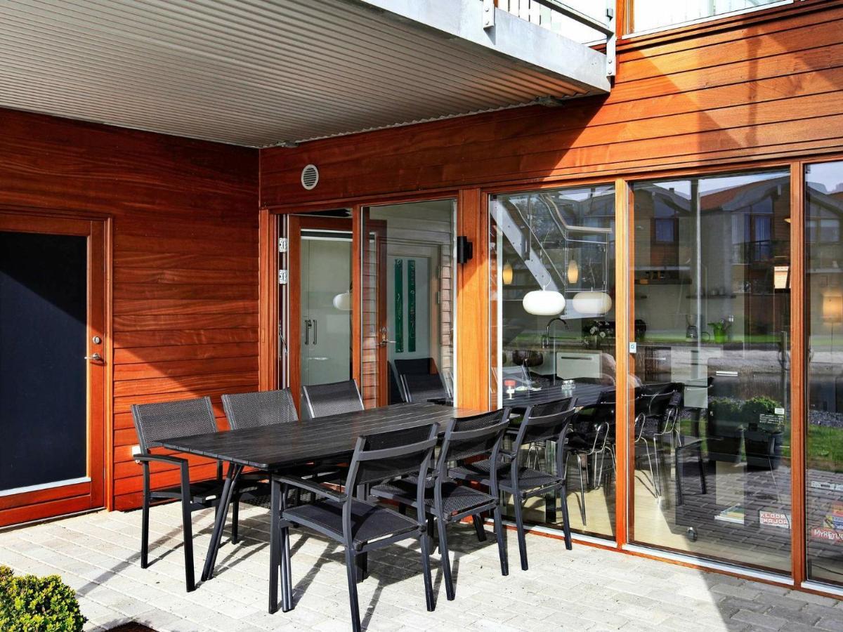 Two-Bedroom Holiday Home In Bogense 7 Экстерьер фото