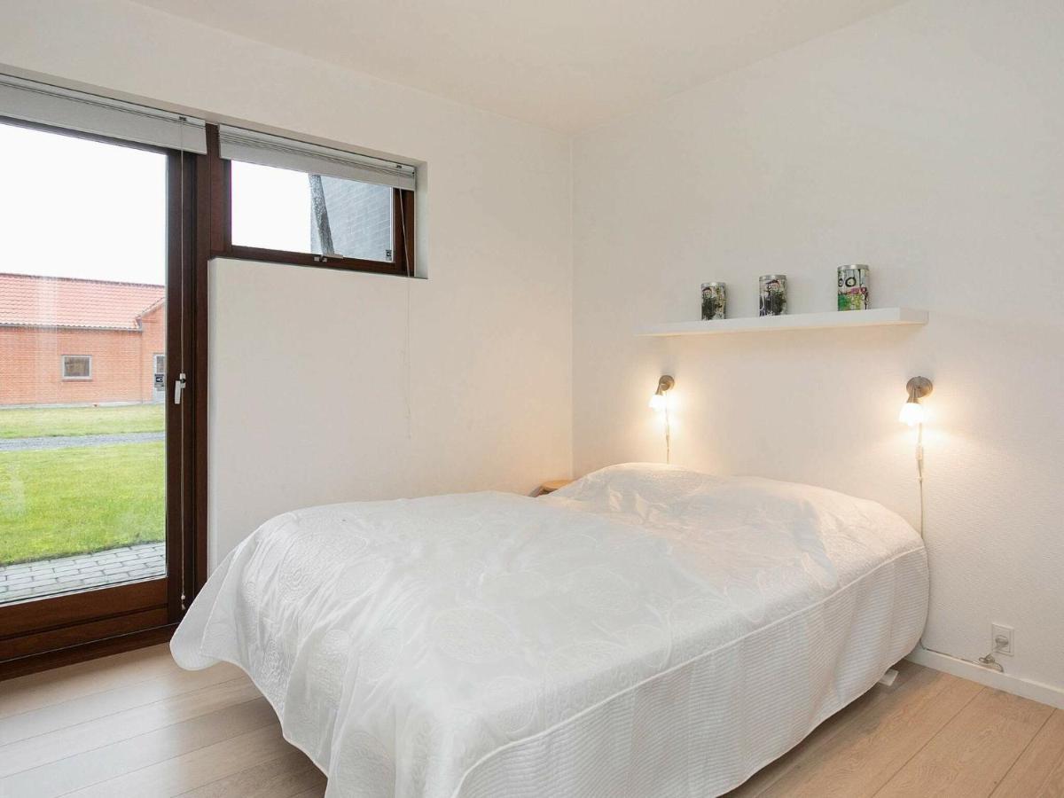 Two-Bedroom Holiday Home In Bogense 7 Экстерьер фото